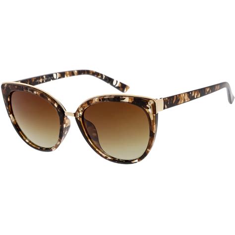 gucci women's cat eye sunglasses|designer cat eye sunglasses polarized.